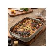Belleek Tivoli Rectangular Baker