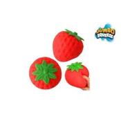 Big Strawberry Squishy Anti-Stress 15 cm image