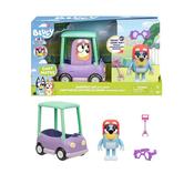 Bluey - Grannies Car with Janet