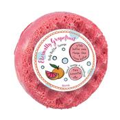 Bomb Cosmetics Body Buffer Soap Shower Sponge Eternally Grapefruit
