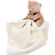 Brown Bear soother in a box image