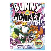 Bunny Vs Monkey: The Great Big Glitch