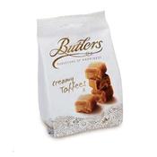 Butlers Creamy Toffees 125g
