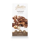 Butlers Chocolates Hazelnut Milk Chocolate Bar 90g