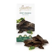 Butlers Chocolates Dark Mint Crunch Bar 90g