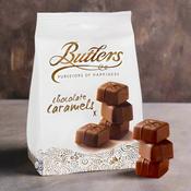 Butlers Chocolates 100g Milk Chocolate Caramels Bag