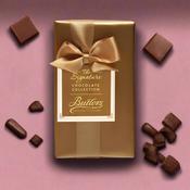 Butlers Medium Gift wrapped Ballotin 200g