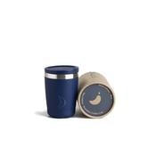 Chilly's Coffee Cup Matte Blue 340ml