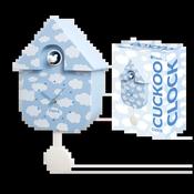 CUCKOO CLOCK CLOUDS image