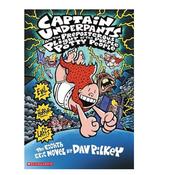 Captain Underpants and the Preposterous Plight of the Purple Potty People image