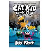 Cat Kid Comic Club 4: Collaborations: from the Creator of Dog Man image