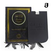 Celtic Candles  Restore Fragrance Card