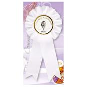 Chalice Motif Communion Rosette