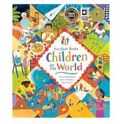 Children of the world image