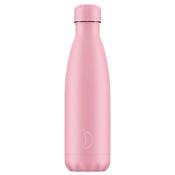 Chilly's Bottle Pastel All Pink 500ml