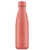 Chilly's Water Bottle - Pastel Coral
