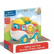 Clementoni Talking Tool Truck