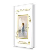 Boys' Communion Book hardback