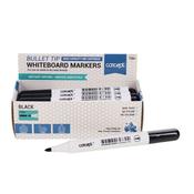 Concept Bullet Point Whiteboard Marker - Black