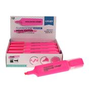 Concept Fluorescent Highlighter -Pink image