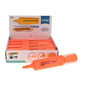 Concept Fluorescent Highlighter - Orange image