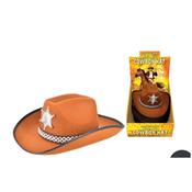 Cowboy Hat (Brown)