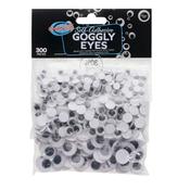 Crafty Bitz Pkt.300 Goggly Eyes