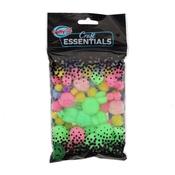 Crafty Bitz Pkt.70 Pom Poms - Pastel image