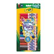 Crayola Pip-Squeaks 14pk Mini Washable Felt Tip Colouring Pens