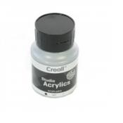 Creall Studio Acrylic Paint – 500ml – Metallic Silver