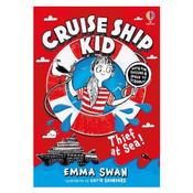 Cruise Ship Kid: Thief At Sea!