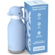 Asobu Bestie Water Bottle Dolphin image