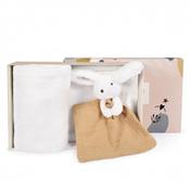 Dou Dou Blanket Happy Wild White image