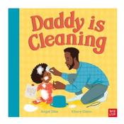 Daddy is Cleaning image