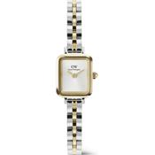 Daniel Wellington  Quadro Mini Reflection Sterling Watch image