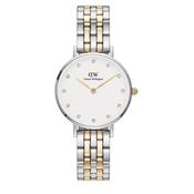 David Wellington Petite Lumine 5-link two-tone image