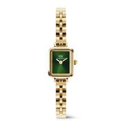 David Wellington Quadro Mini Arch 3-link Emerald Sunray Gold