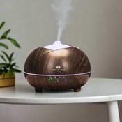Newgrange Living Dark Wood Grain Aroma Diffuser