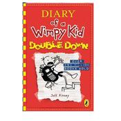Diary Of A Wimpy Kid  Double Down image