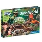 Dino World Terrarium
