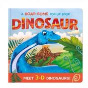 Dinosaur Pop up Book image