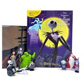 Disney The Nightmare Before Christmas My Busy Books