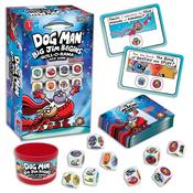 Dog Man Big Jim Begins Dice Game image