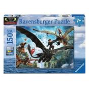 Ravensburger How to Train your Dragon XXL 150 piece Jigsaw