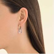 Rosefield Duotone Link Hoops image