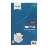 Carbonless Invoice Duplicate Book 100 Pages