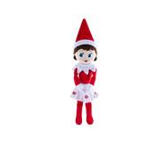 plushee pals elf on shelf blue eyed girl