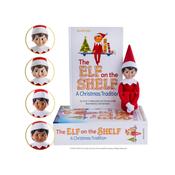 Elf on the shelf boy A Christmas Tradition