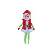 elf mates santa costume