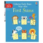 Early Years Wipe Clean First Sums